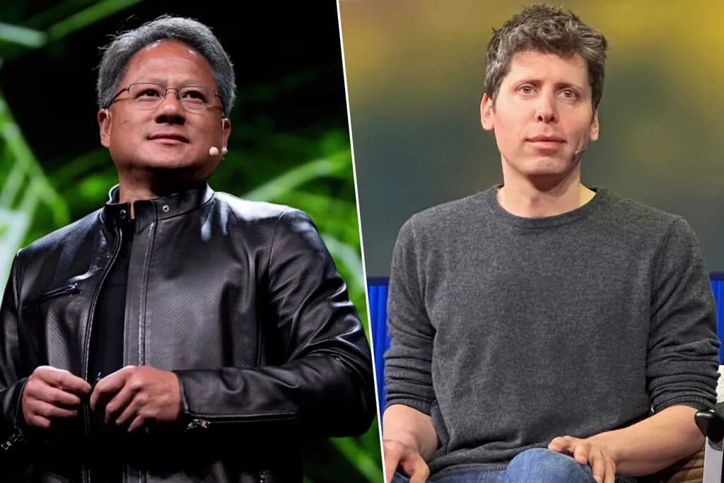 Nvidia está dispuesta a avalar 250.000 millones de dólares para que OpenAI tenga su propio centro de datos, según WSJ