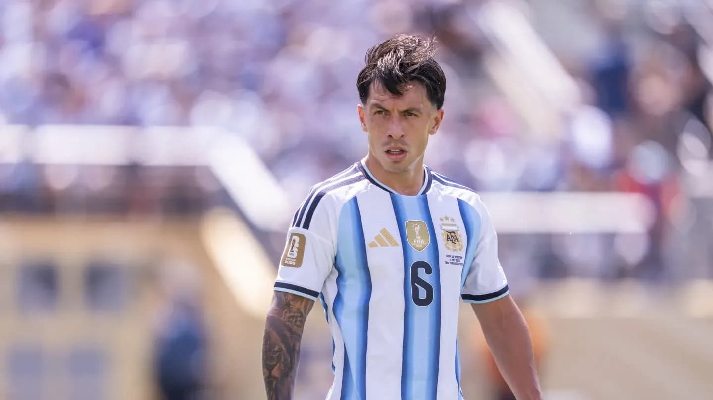 La bronca de Lisandro Martínez por la campaña antiargentina - TyC Sports