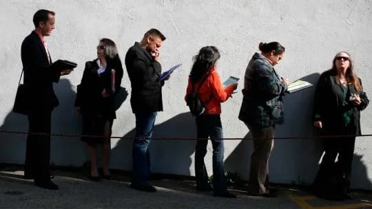 Crecimiento sin empleo: los sectores que sostienen la actividad tampoco generan nuevos puestos de trabajo