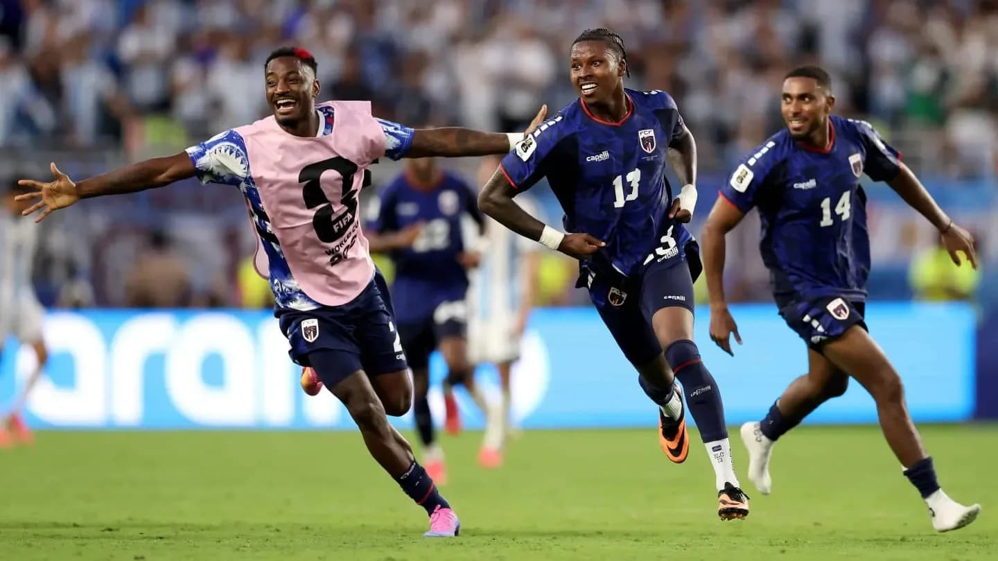 Lo sufrió Argentina: eligieron el mejor gol del Mundial 2026 - TyC Sports