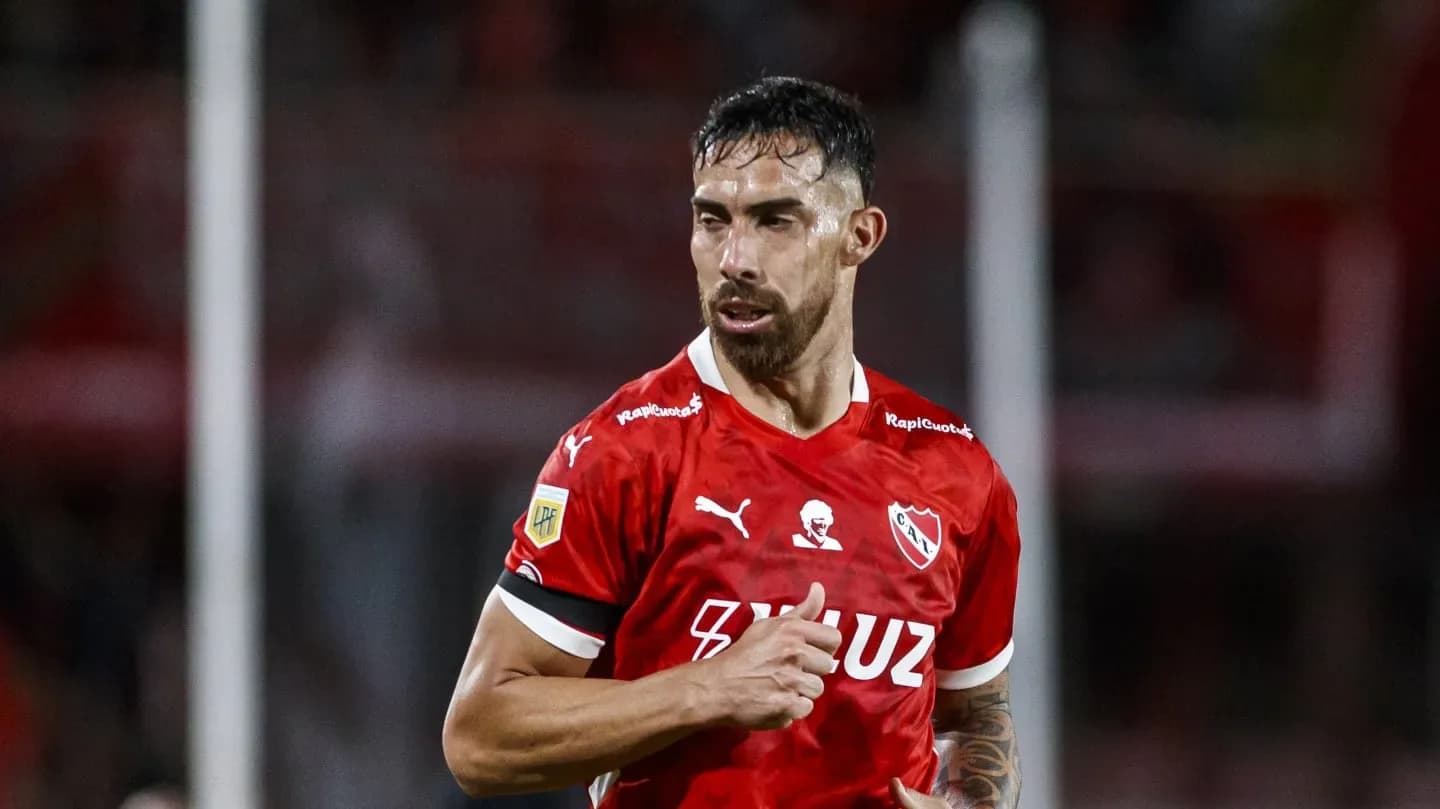Qué dijo Ávalos sobre su futuro en Independiente: "Tengo..." - TyC Sports