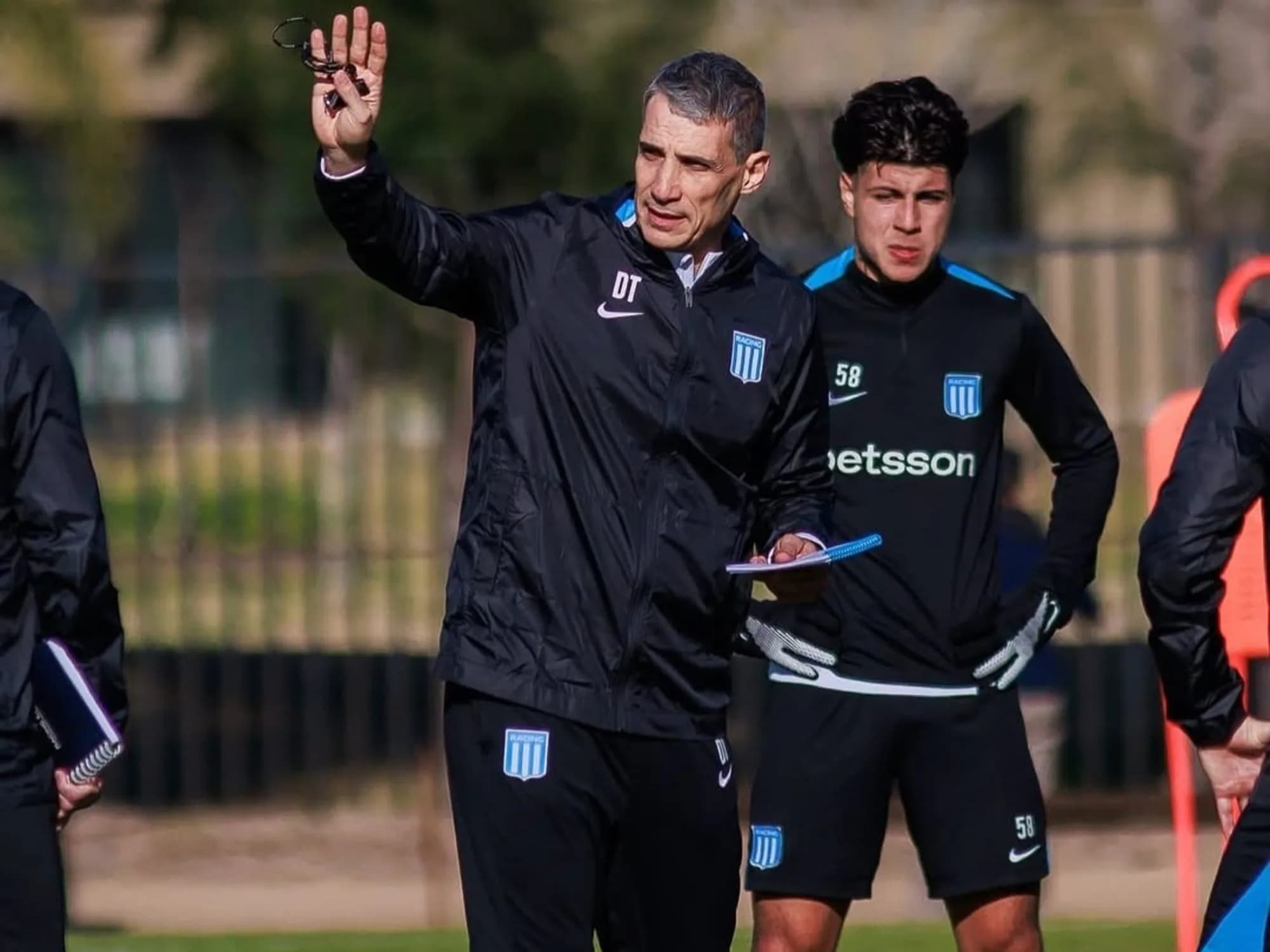 Racing quiere revancha ante Rosario Central después de aquella caliente eliminación