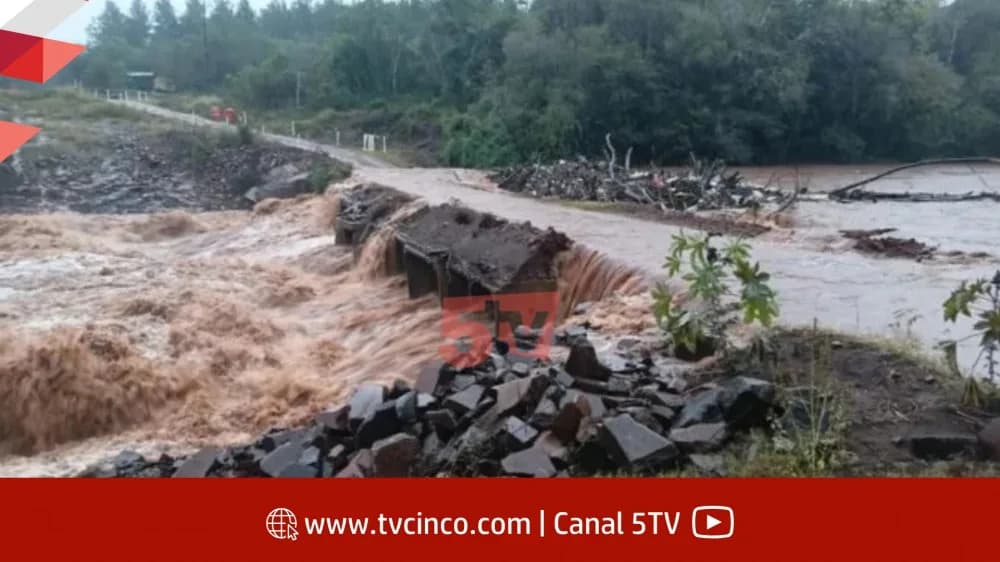 El Niño amenaza a Misiones: Nos preparamos para un futuro no tan alentador