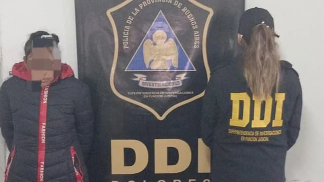 Detuvieron a la mujer investigada por la muerte de su hija de 2 años