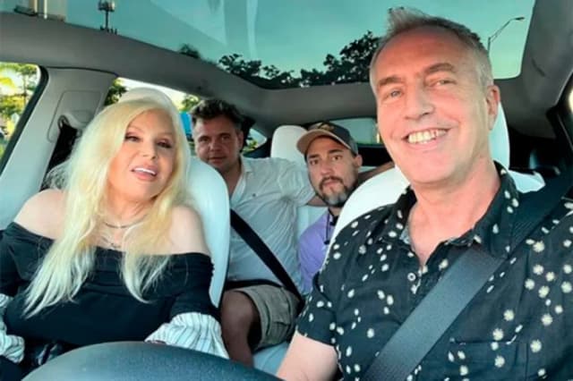 Acto fallido: Susana Gimenez reveló la fecha de casamiento de Tini y De Paul