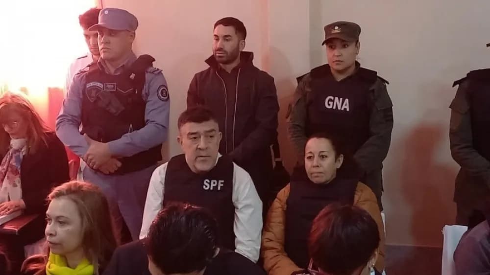 Defensa de Pérez y Caillava: No saben qué pasó con Loan Peña
