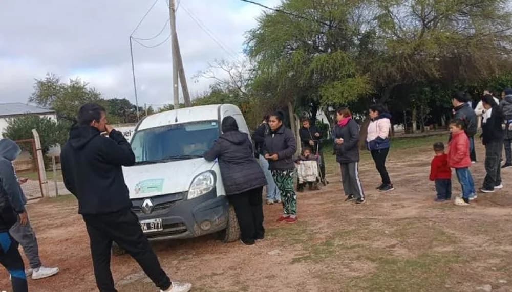 Goya: se reanudan los operativos médicos asistenciales