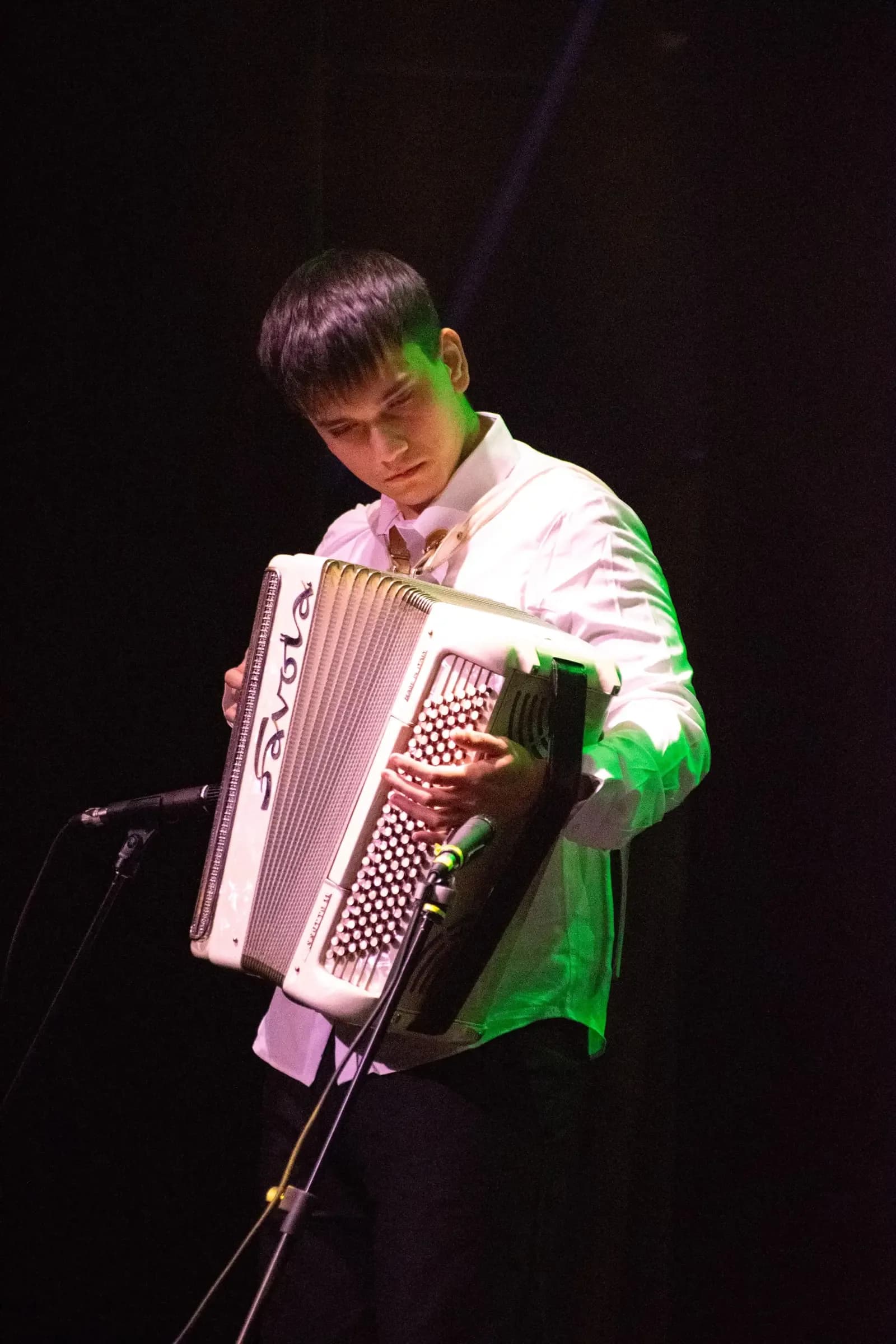 Tercera entrega del ciclo "Latidos de Chamamé" con Angirú, Martina Velazco, y el Dúo Sebastián Flores y Martín Espinoza