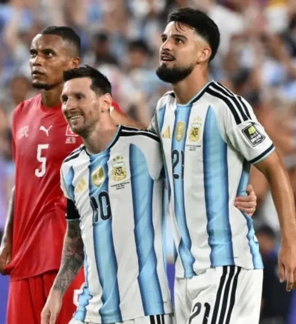 La impactante oferta que hicieron desde Europa por el Flaco López