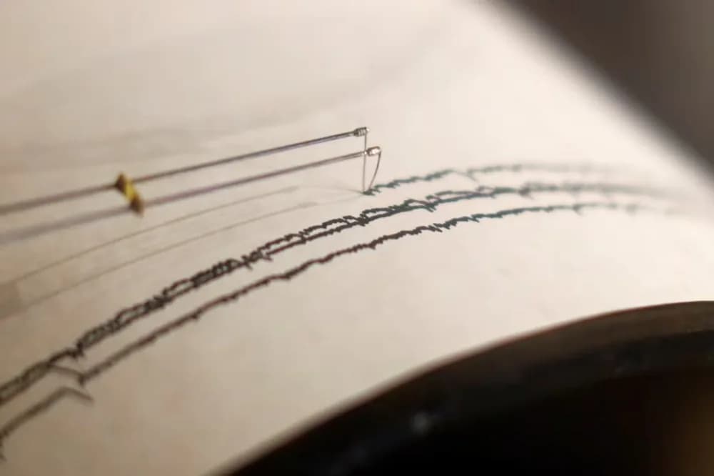 Un terremoto de magnitud 7,1 golpeó el suroeste de Japón