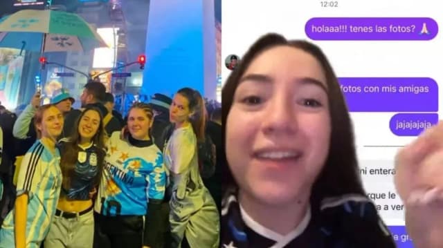 Le pidió a un desconocido que le saque fotos y recibió una dura respuesta de la novia