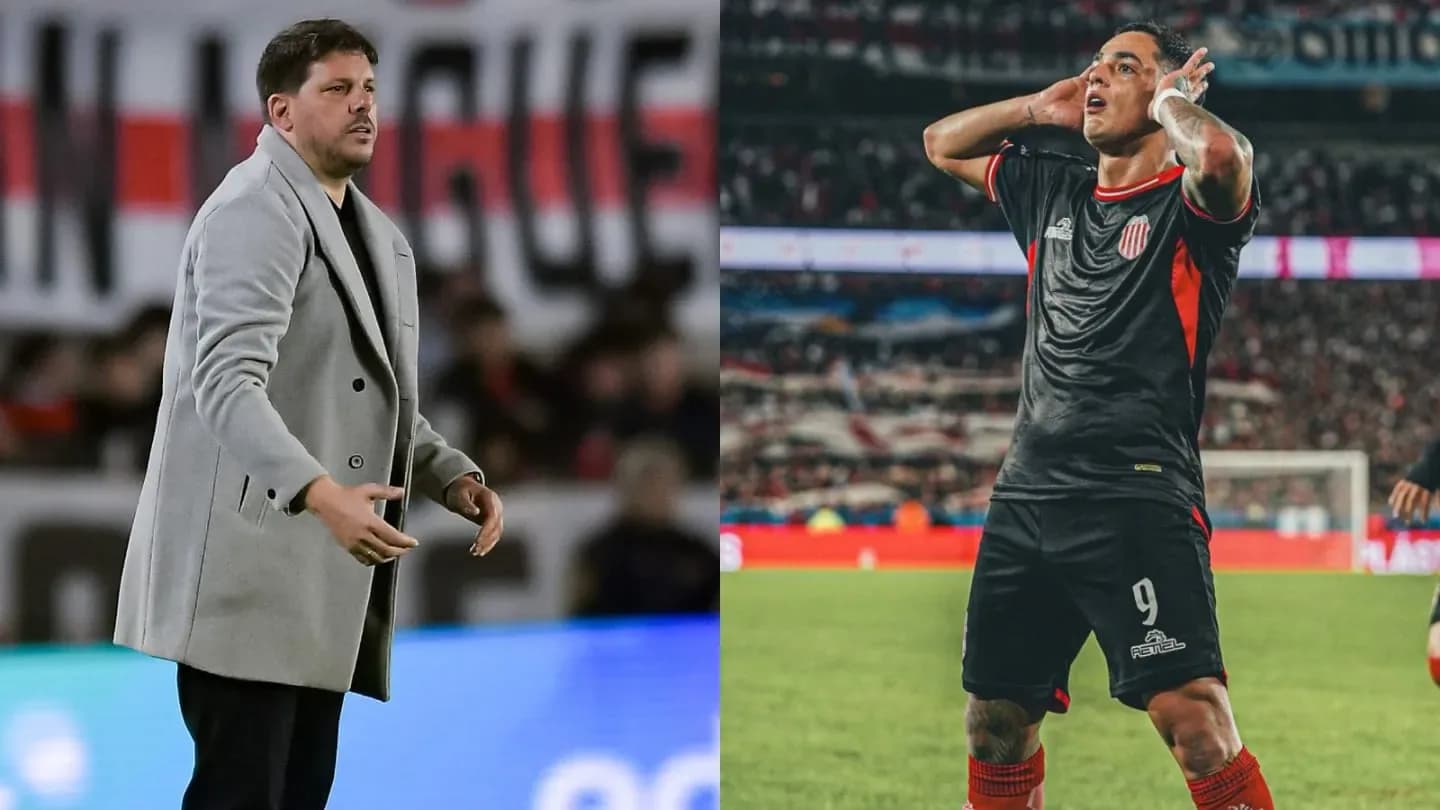 Ayude rompió el silencio sobre Gonzalo Morales, separado en Barracas Central tras la denuncia por violencia de género - TyC Sports