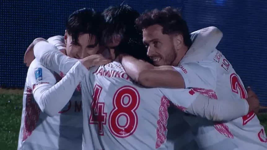 Argentinos Juniors vs. Estudiantes de Río Cuarto, por el Torneo Clausura: formaciones, hora y dónde ver en vivo - TyC Sports