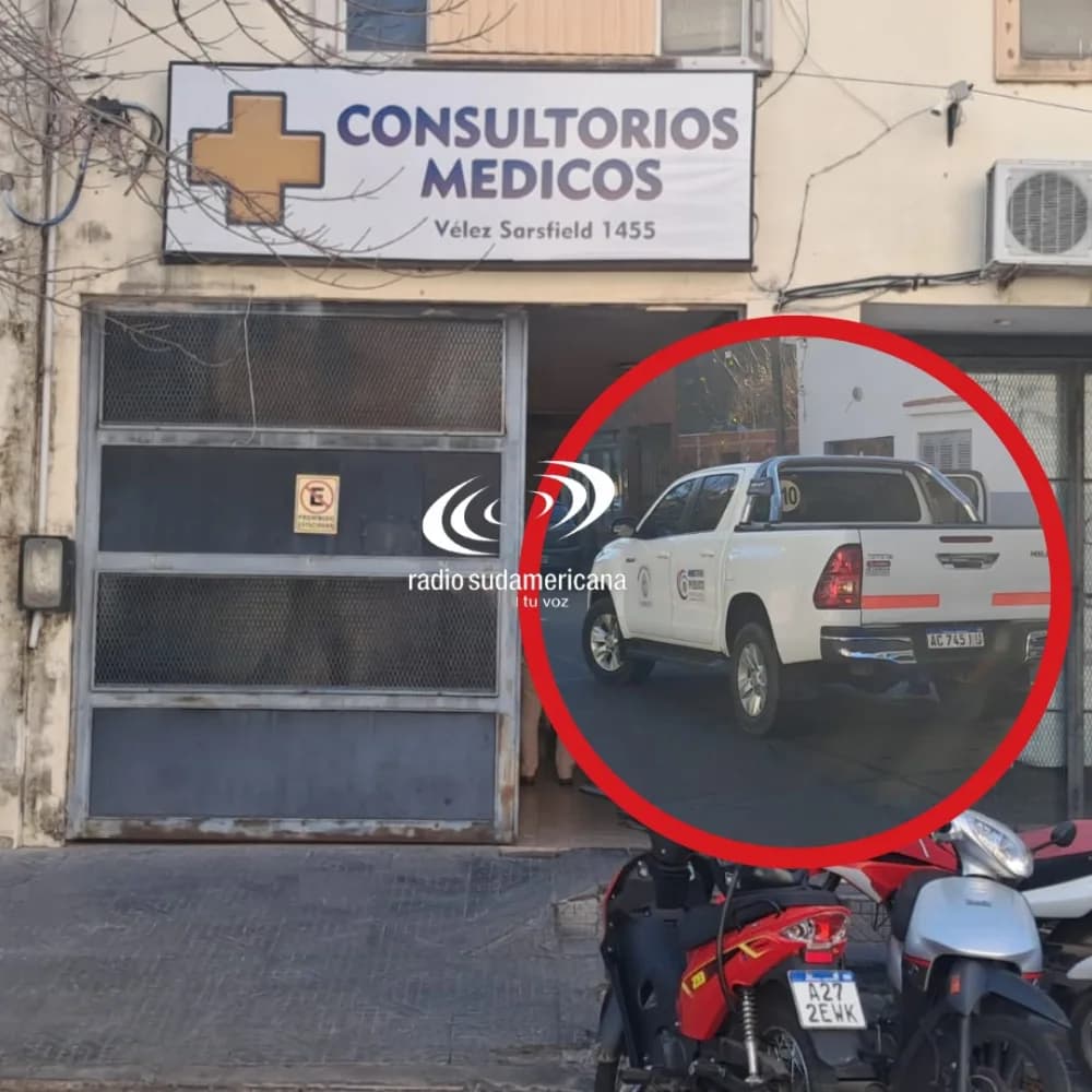 Portada de video: Tras denuncia por violación contra un odontólogo, intervino la fiscalía