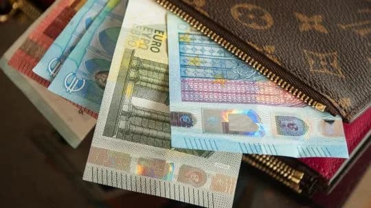 A cuánto cotiza el euro hoy, martes 28 de julio