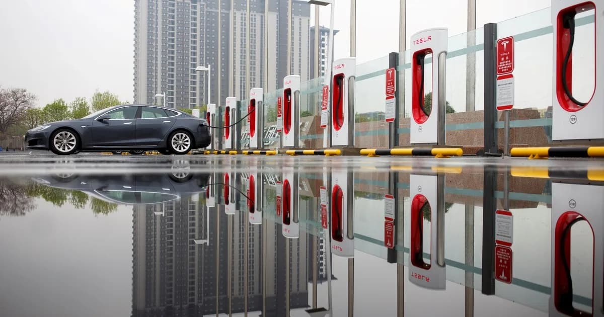 Tesla y un desembarco en etapas en la Argentina