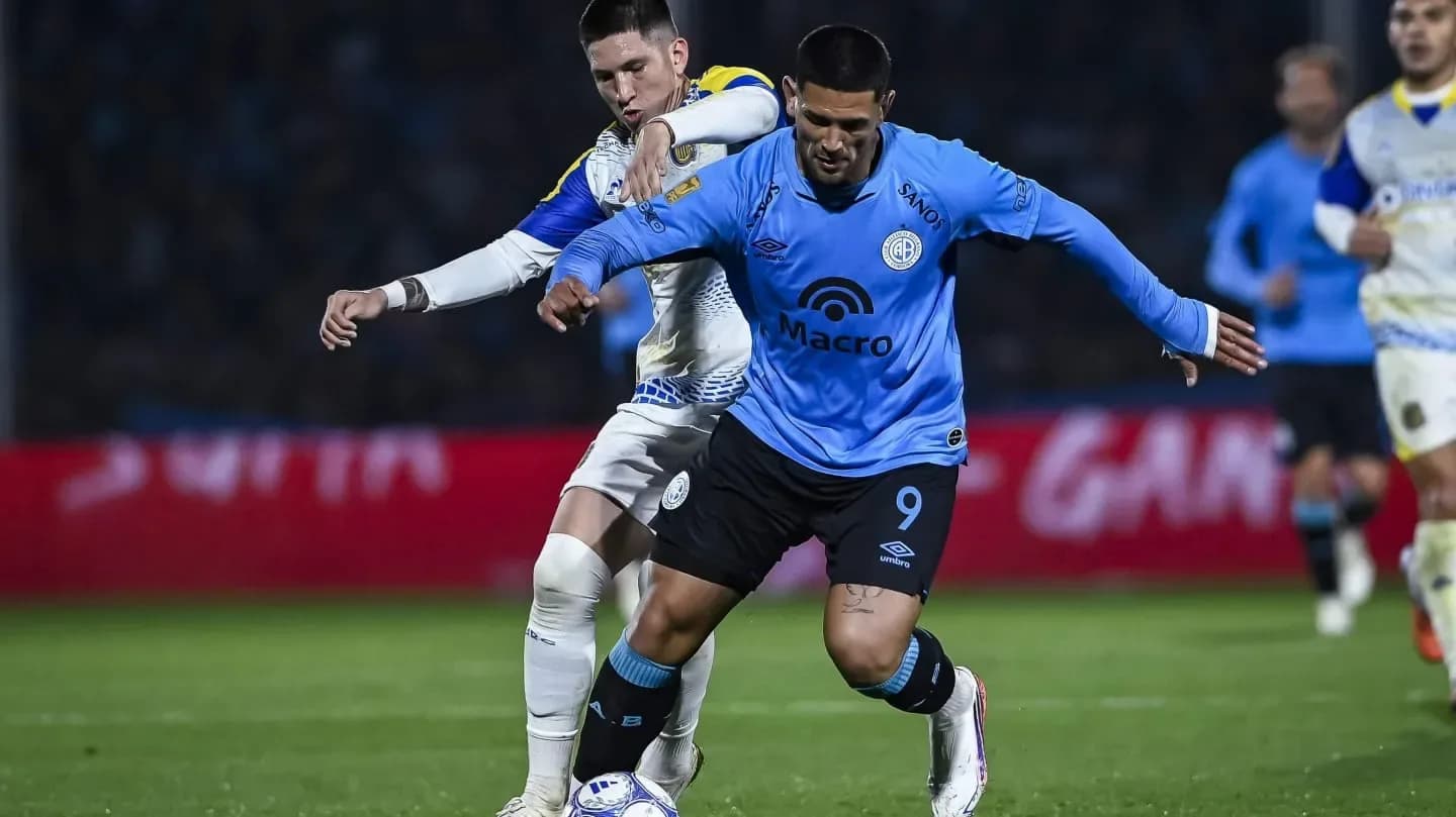 Boca avanza en las negociaciones por un centrodelantero - TyC Sports