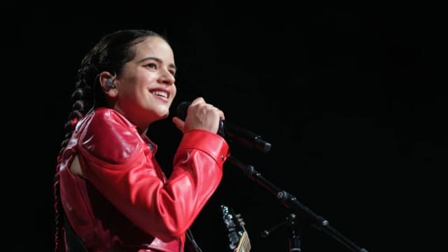 Rosalía también hizo enojar al público chileno tras su polémica con Argentina
