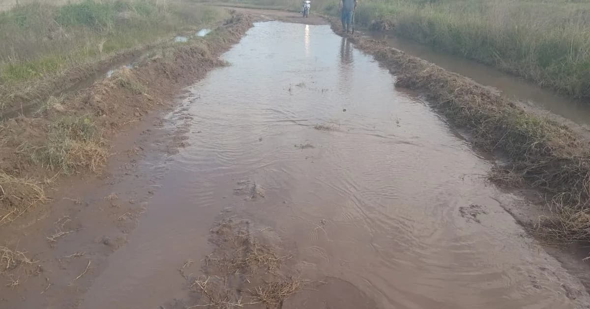 “Cambiar la historia”: productores de un partido bonaerense presentaron un proyecto al municipio para gestionar los caminos rurales.