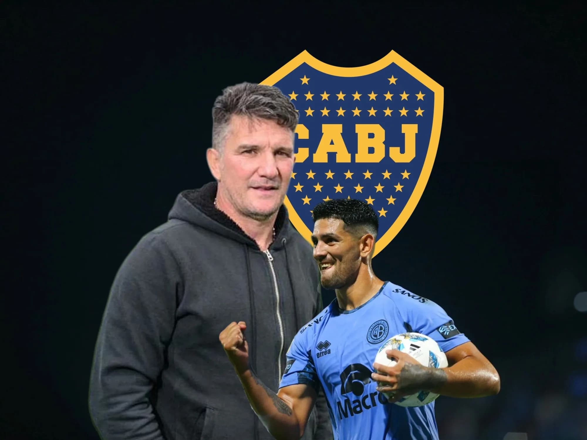 Artime, sobre el interés de Boca por Passerini: "Es el Haaland sudamericano" y "no lo voy a regalar"