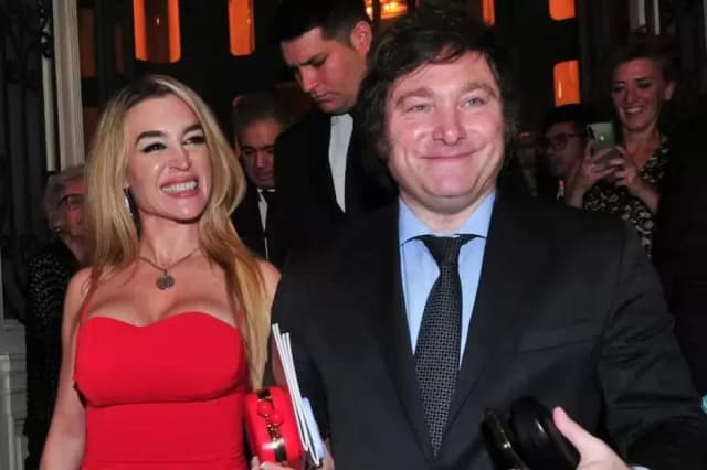 La foto de Fátima Florez en Perú que prueba su reconciliación con Javier Milei