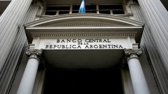 El Banco Central no compró dólares por primera vez en el año a pesar del pedido de Georgieva
