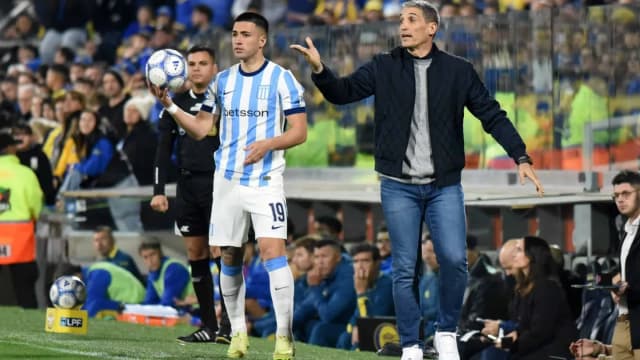 El análisis de Vojvoda: qué le gustó de Racing, qué lamentó y la deuda ante Rosario Central - TyC Sports