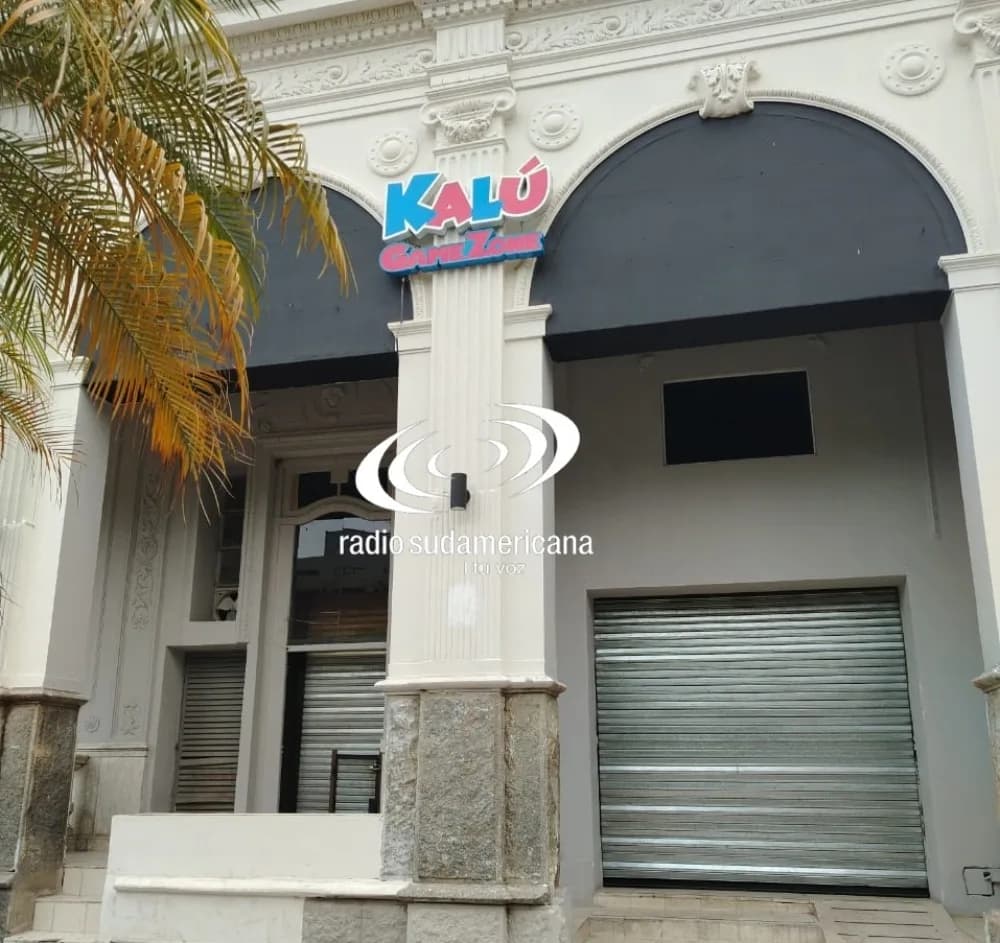 Robaron más de 10 millones de pesos de un local de juegos