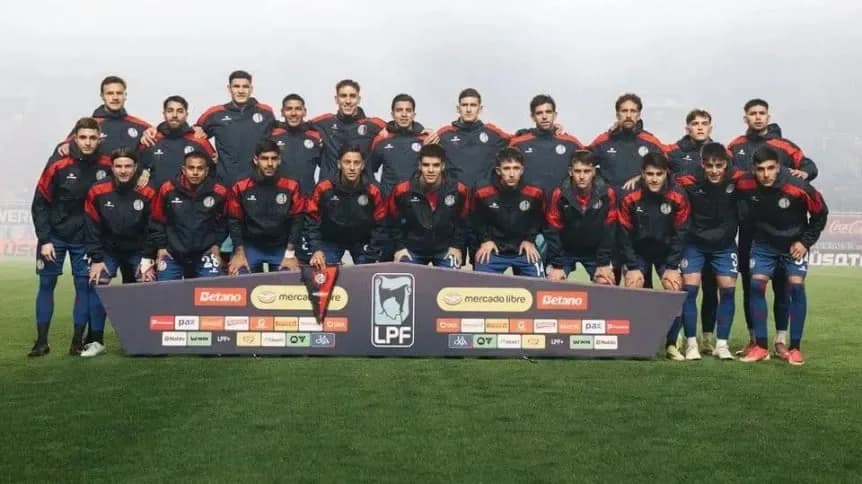 El problema reglamentario con un delantero de San Lorenzo - TyC Sports