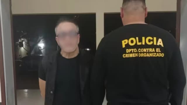 Detuvieron a un argentino en Paraguay acusado de haber intentado secuestrar a una adolescente