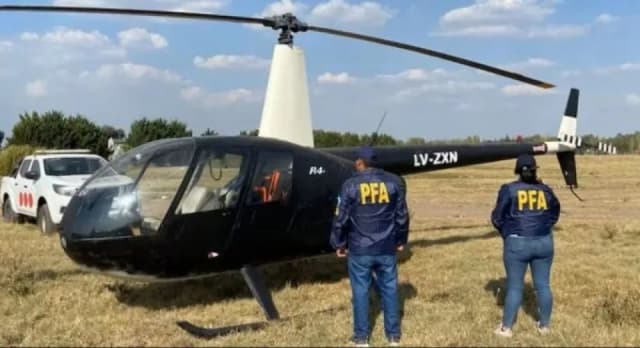 Detienen en Curuzú a integrante de la Banda del Narcotraficante Esteban Alvarado