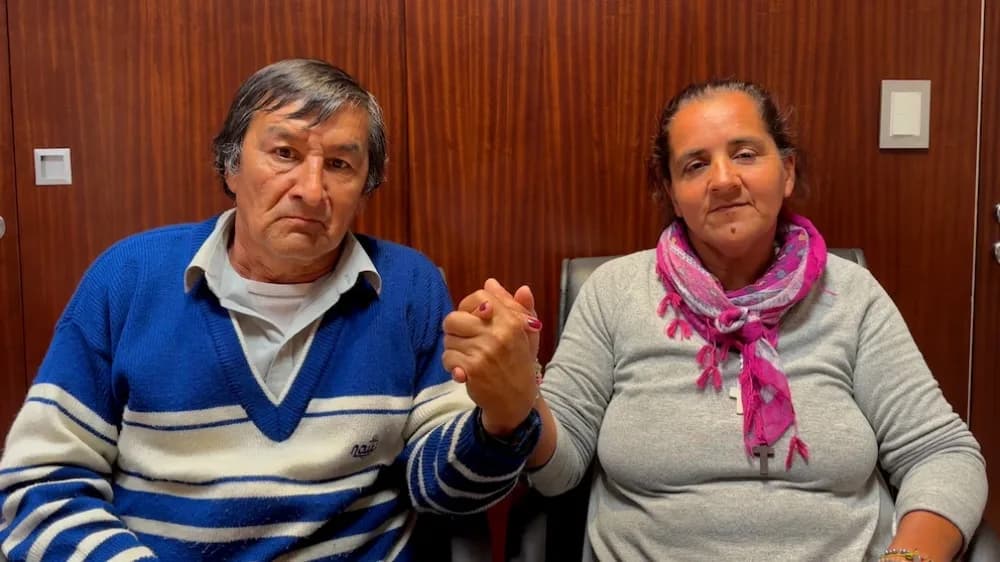 Habló el papá de Loan Danilo Peña: No me asusta nada más
