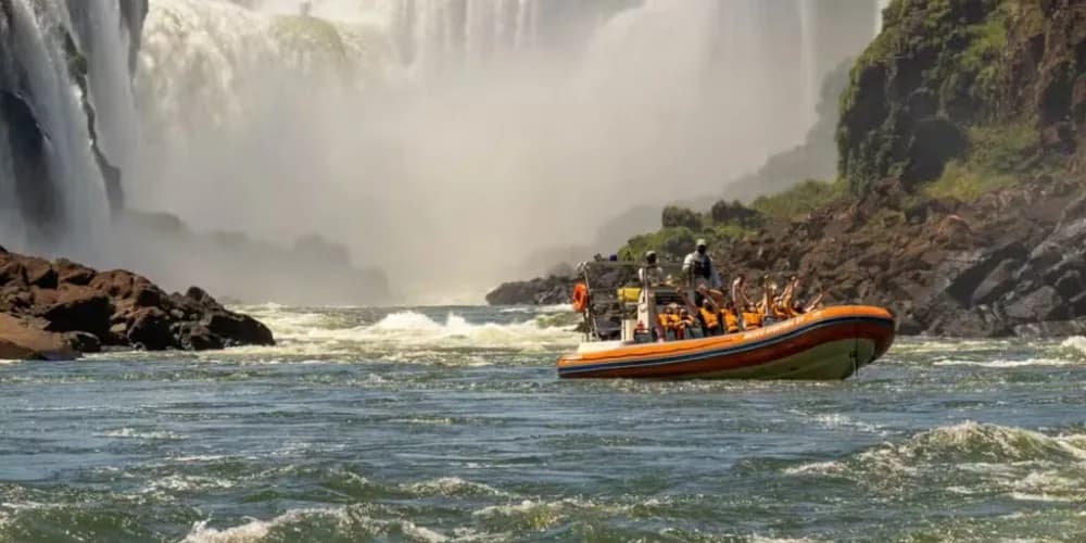 Qué dijo el Parque Nacional Iguazú tras la muerte del turista extranjero