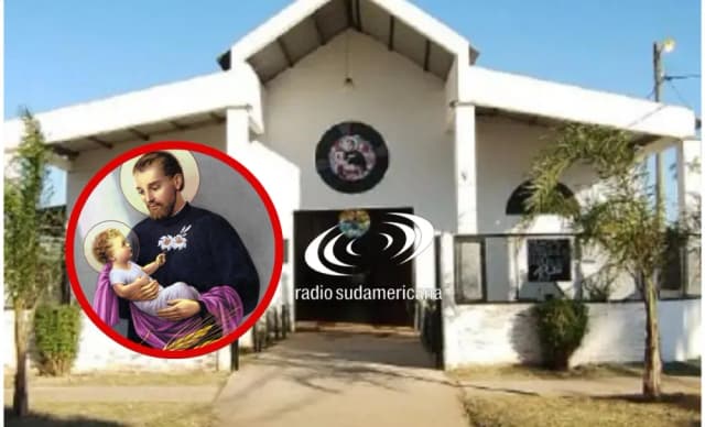 Inició la novena de San Cayetano en Corrientes de cara al 7 de agosto
