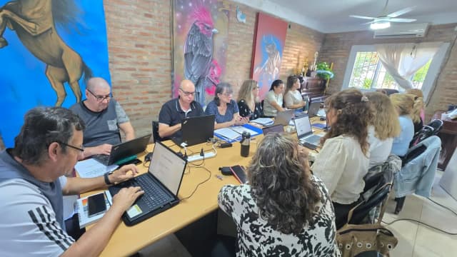 Paso de la Patria avanza en la implementación del Sello Correntino de Calidad Turística con la primera asistencia técnica presencial