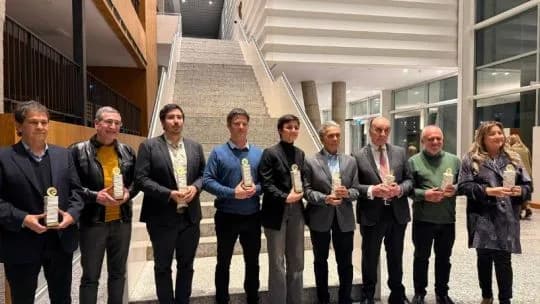 EN VIVO | Premios Perfil: "Celebro que se sigan reconociendo a las personas de Córdoba"