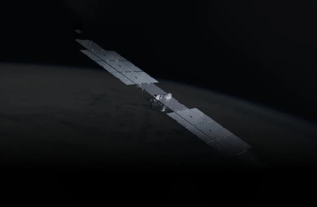 El GPS nos deja tirados dentro de los edificios. Una alternativa ya está en órbita y ha demostrado que puede llegar bajo techo