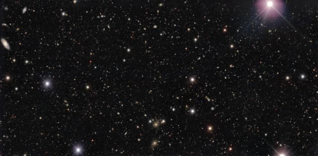 Llevamos décadas dando por hecho que la expansión del universo se acelera por la energía oscura. Un estudio dice que todo fue un espejismo estadístico