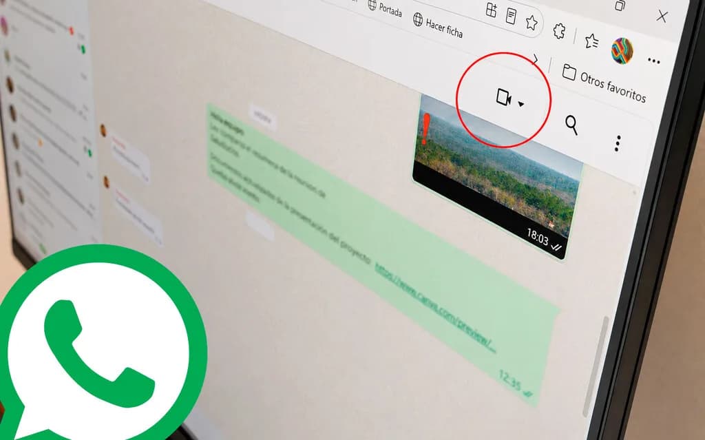 WhatsApp acaba de quitarle a Zoom y Meet su mejor argumento: sus videollamadas por navegador no tienen límite de tiempo