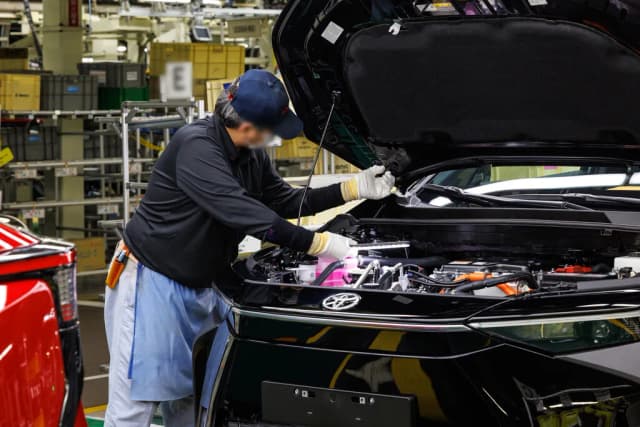 Toyota tiene una forma peculiar de filtrar candidatos: seis segundos y una cuerda bastan para saber quién sirve para la fábrica