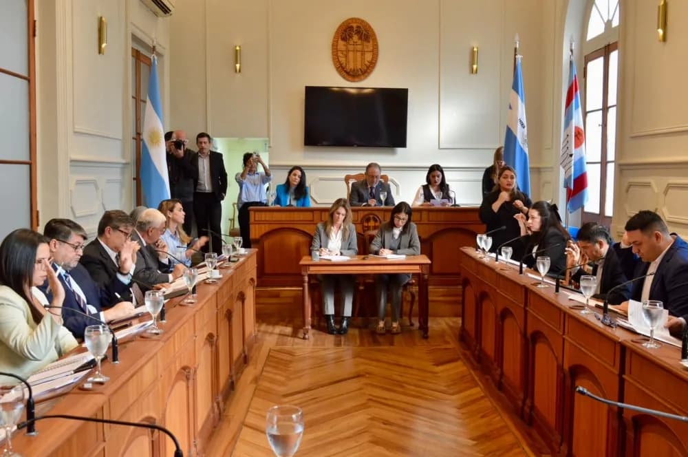 Piden cambiar el nombre de la calle Inglaterra por Soldado de Malvinas