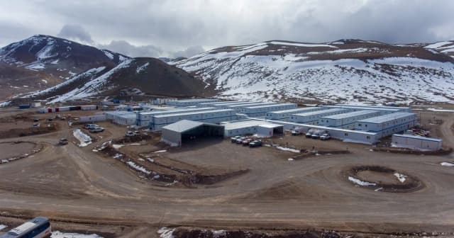 La inversión minera más grande de la historia: el Gobierno aprobó el RIGI para un proyecto por US$ 9.700 millones