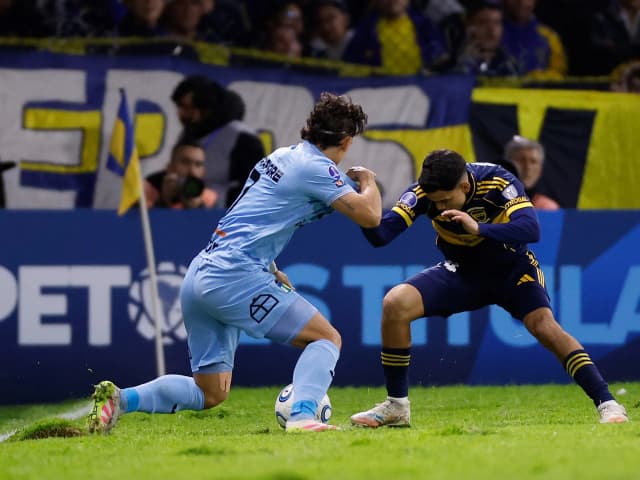 El argentino que sueña con eliminar a Boca de la Sudamericana: "Es una final"