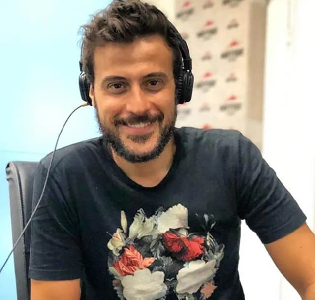 Ángel de Brito reveló quién sería la nueva novia de Diego Leuco