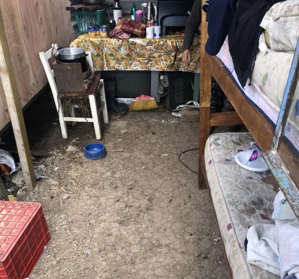 Revelan cuáles son las provincias con más casas con piso de tierra