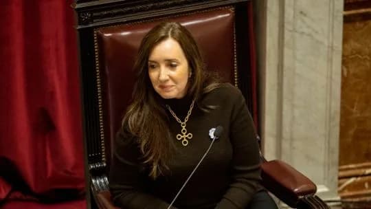Villarruel volvió a cruzar a Milei: “Me preocupa que replique insensateces”