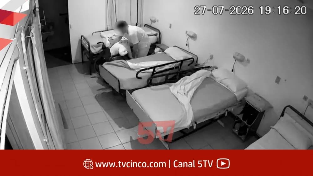 Portada de video: Maltrato en un geriátrico: Es espeluznante y escalofriante