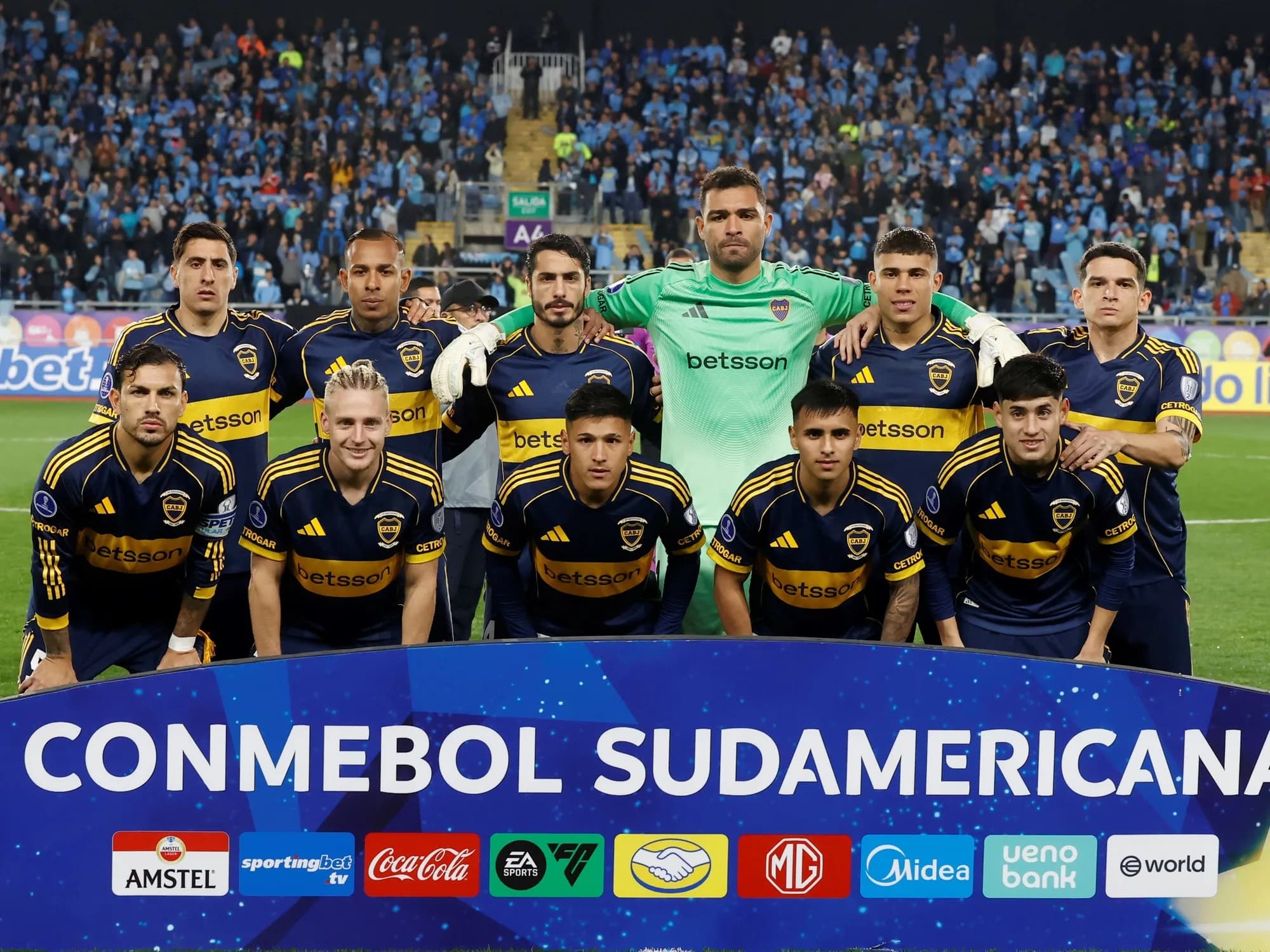 Los jugadores de Boca prefirieron la multa a tener que hablar