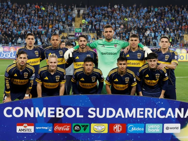 Los jugadores de Boca prefirieron la multa a tener que hablar