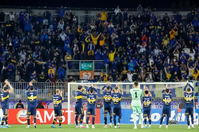Octavos de la Sudamericana: qué rivales tendrán Boca y River